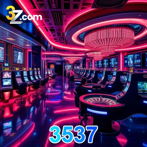 3537 APP Jogos de caça-níqueis