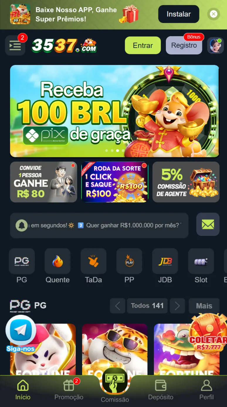 3537 Escolha agora site de apostas seguro Participe ao Vivo